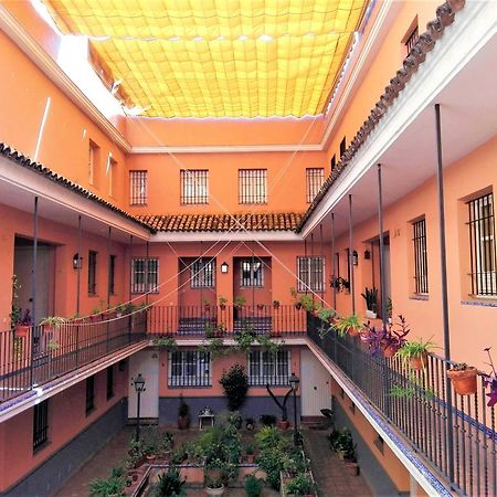 Duplex En Corral De Vecinos San Bernardo Apartment Seville Luaran gambar