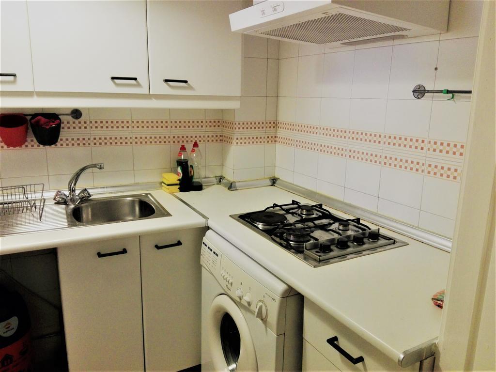 Duplex En Corral De Vecinos San Bernardo Apartment Seville Luaran gambar