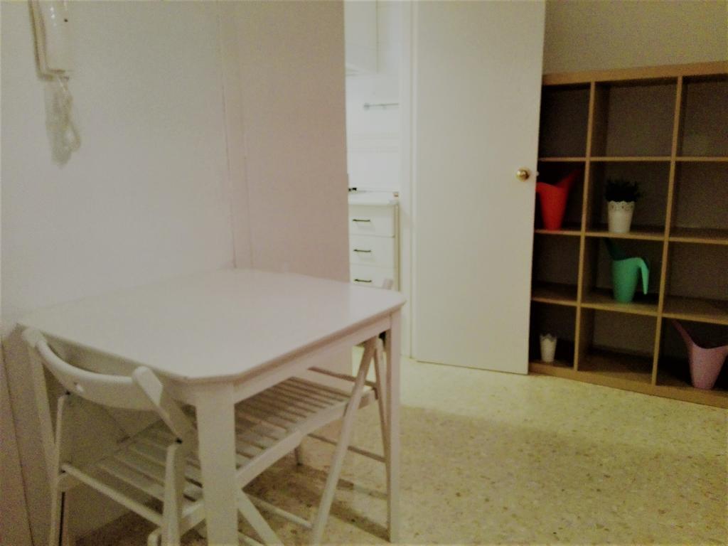 Duplex En Corral De Vecinos San Bernardo Apartment Seville Luaran gambar