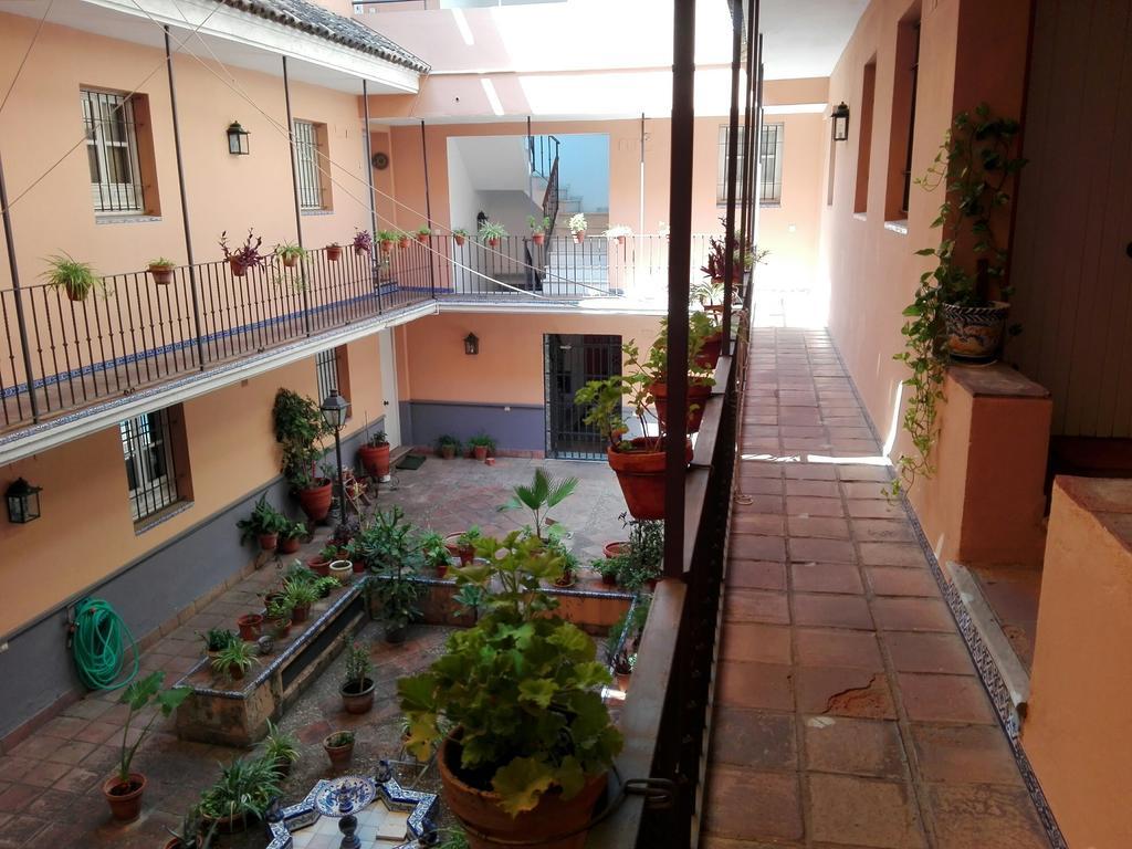 Duplex En Corral De Vecinos San Bernardo Apartment Seville Luaran gambar