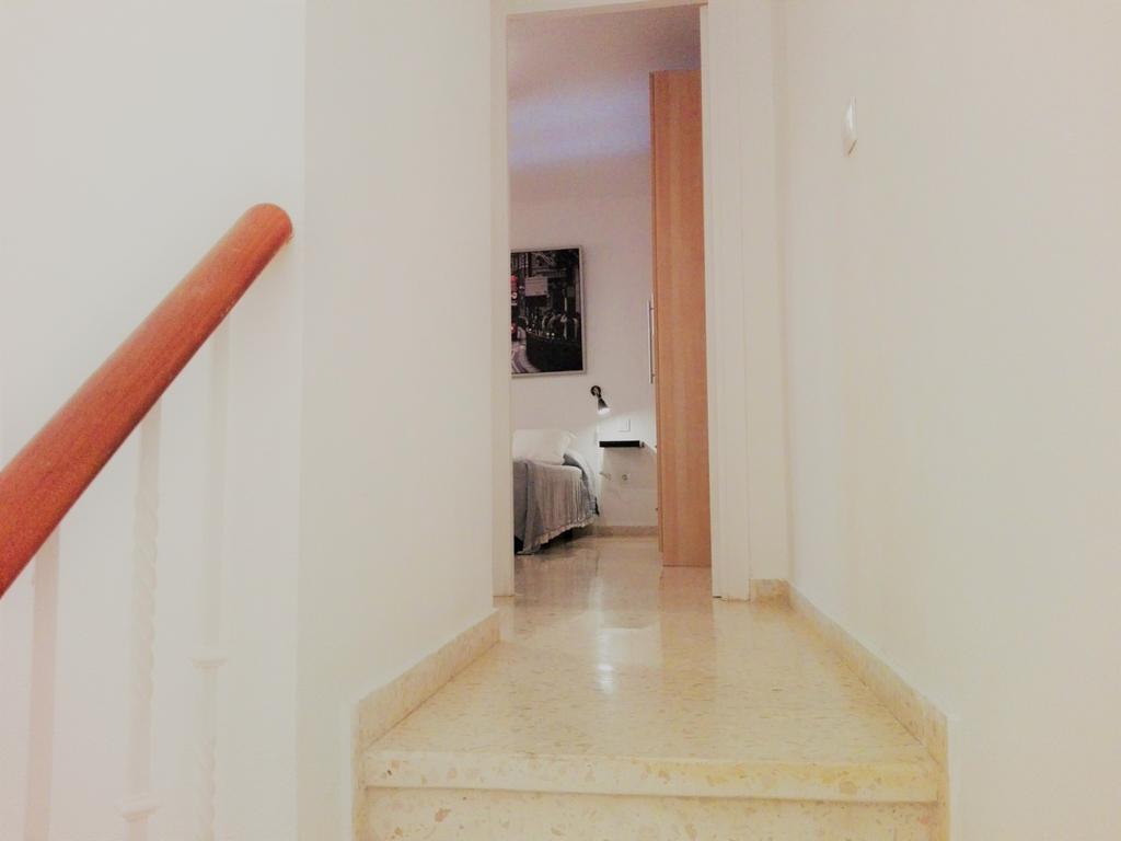Duplex En Corral De Vecinos San Bernardo Apartment Seville Luaran gambar