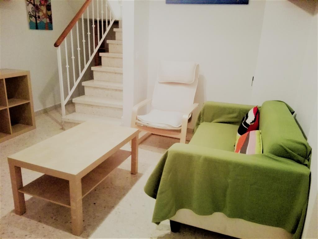 Duplex En Corral De Vecinos San Bernardo Apartment Seville Luaran gambar