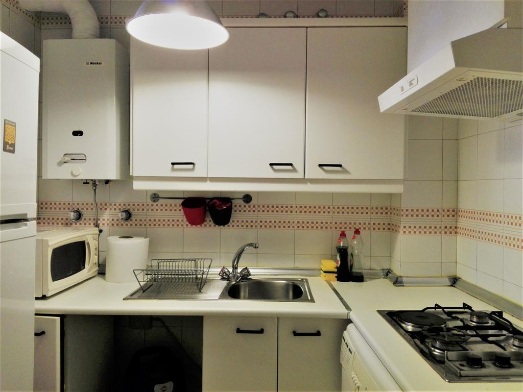 Duplex En Corral De Vecinos San Bernardo Apartment Seville Luaran gambar