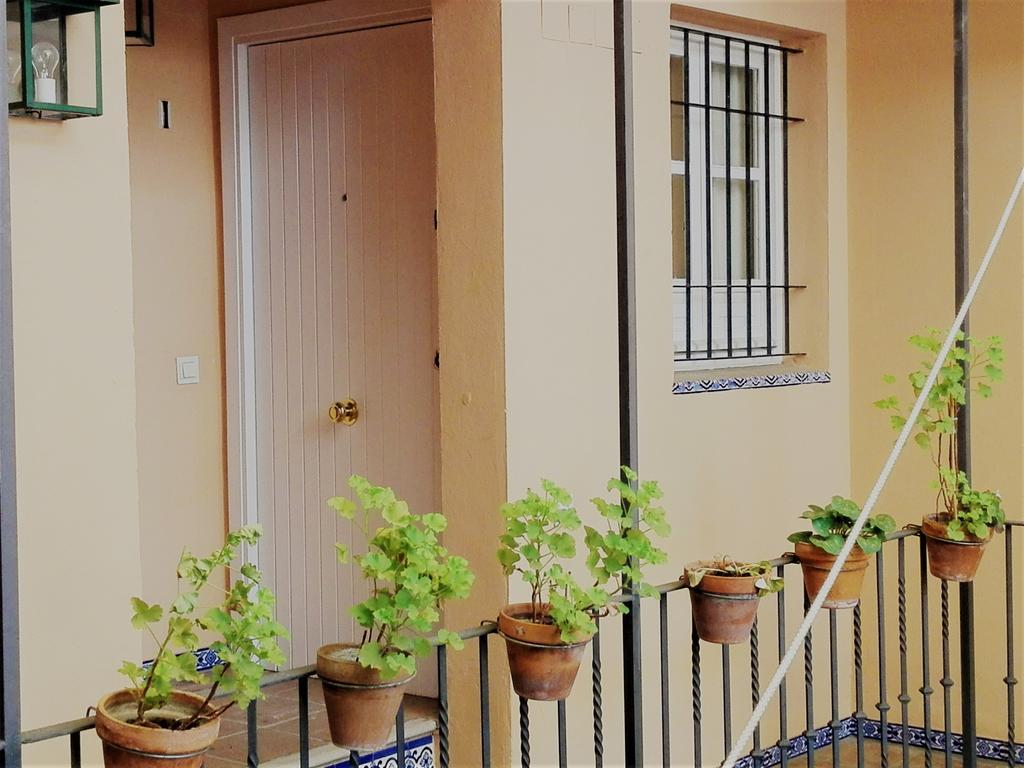 Duplex En Corral De Vecinos San Bernardo Apartment Seville Luaran gambar