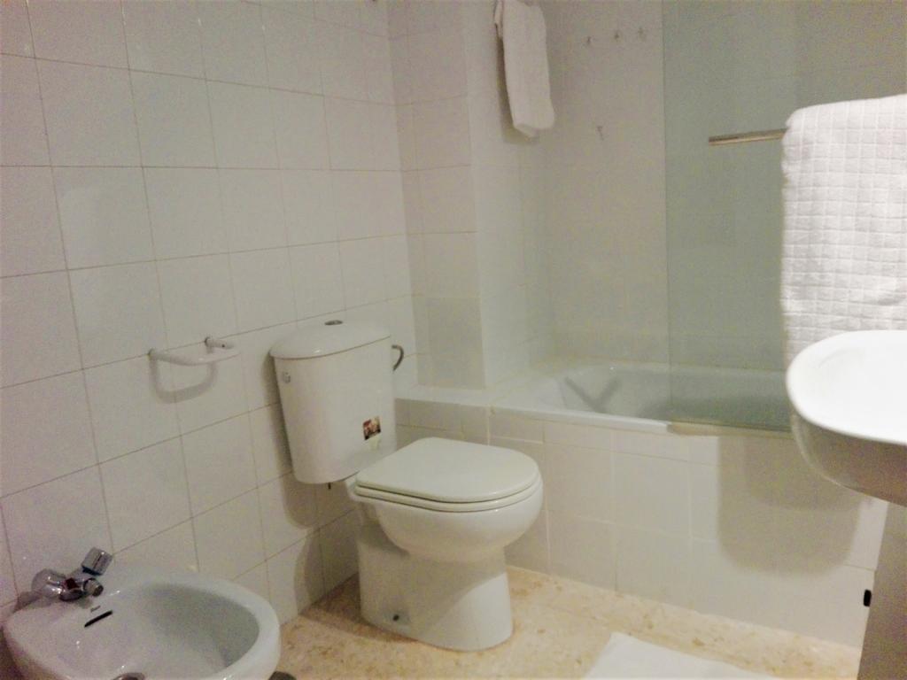 Duplex En Corral De Vecinos San Bernardo Apartment Seville Luaran gambar