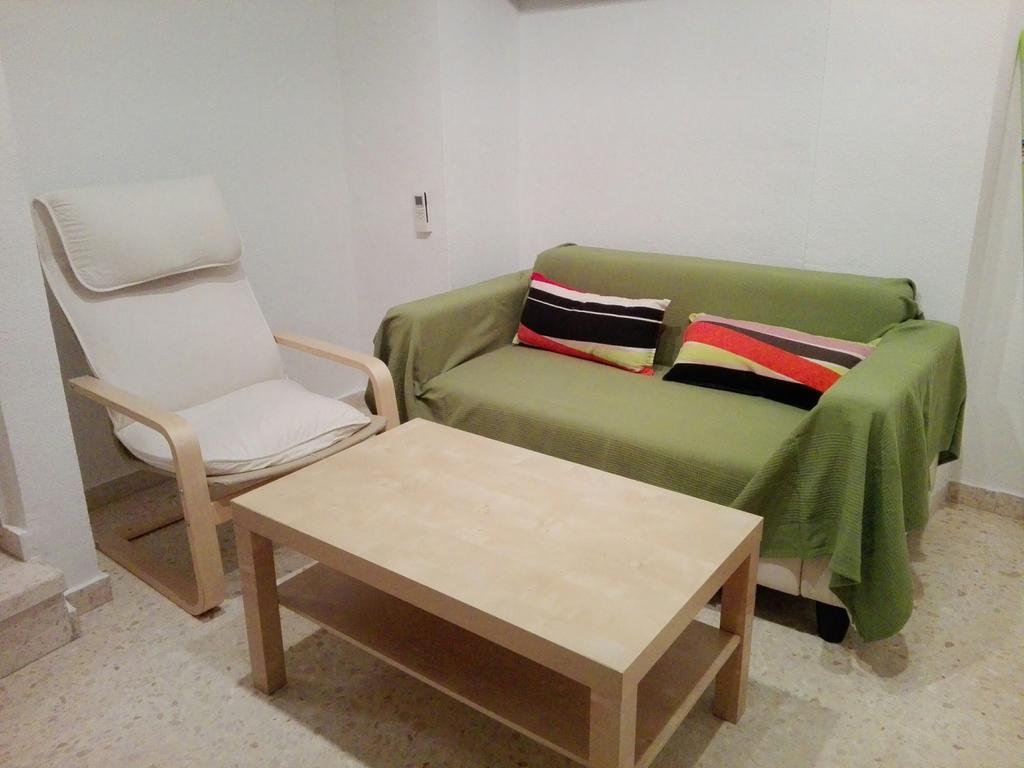 Duplex En Corral De Vecinos San Bernardo Apartment Seville Luaran gambar