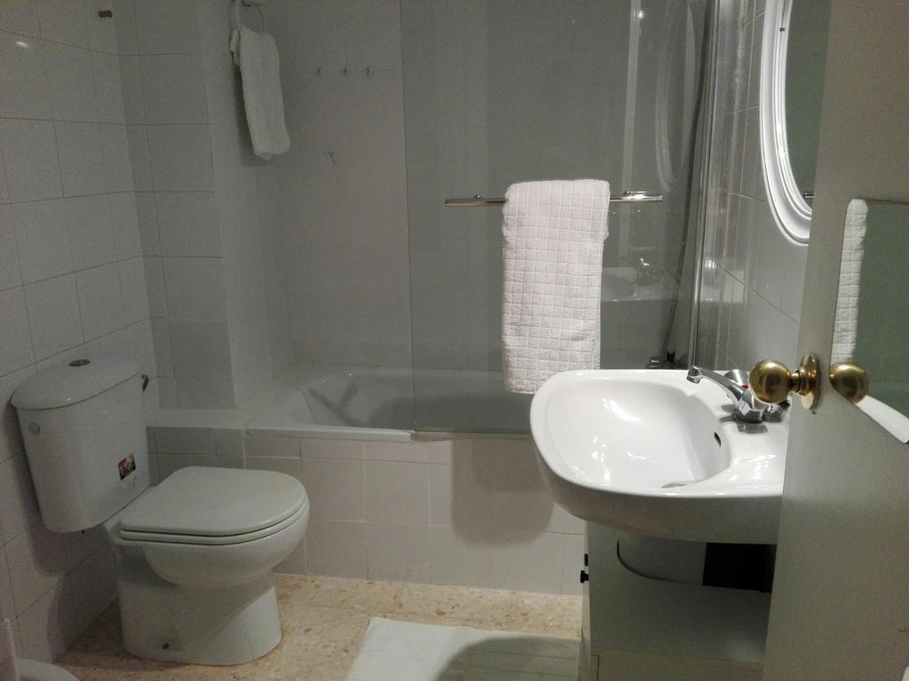 Duplex En Corral De Vecinos San Bernardo Apartment Seville Luaran gambar